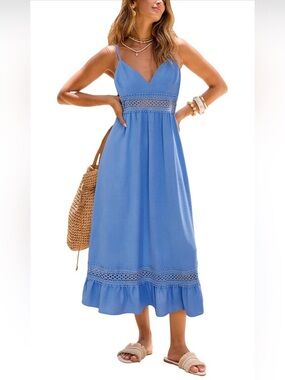 CUPSHE Women's Summer Dress